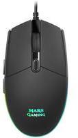 Mars Gaming MMG black