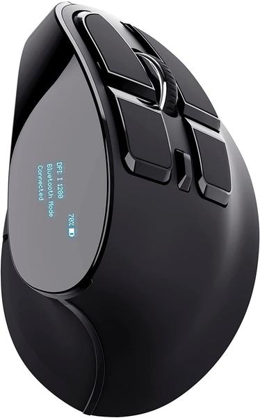 Trust Voxx Rechargeable Ergonomic Wireless Mouse