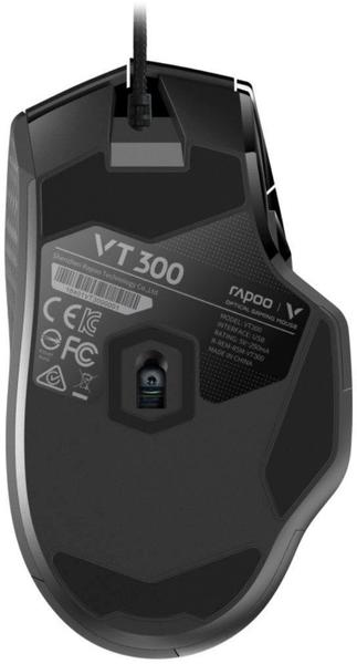 Allgemeine Daten & Ausstattung Rapoo VT300 Optische IR Gaming-Maus