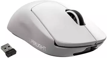 Logitech G Pro X Superlight (wei&szlig;)