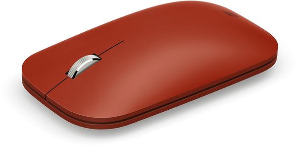 Microsoft Surface Mobile Mouse mohnrot KGZ-00052
