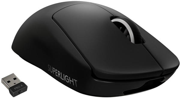 Logitech G Pro X Superlight (black)