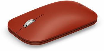 Microsoft Surface Mobile Mouse (2020) Mohnrot