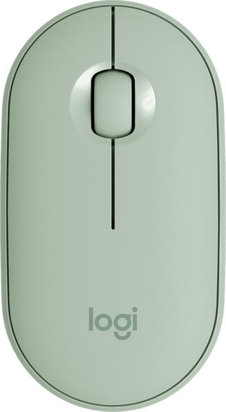 Logitech M350 Pebble mint