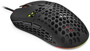 SPC Gear Lix Black