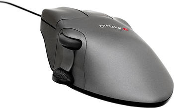 CONTOUR Design Contour Maus Linkshändig USB Typ-A Optisch 1200 DPI