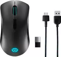 Lenovo Gaming-Maus "Legion M600 Wireless Gaming" Bluetooth USB