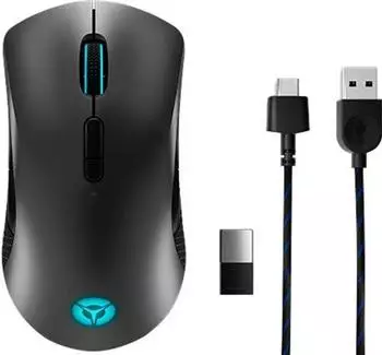 Lenovo Legion M600 schwarz