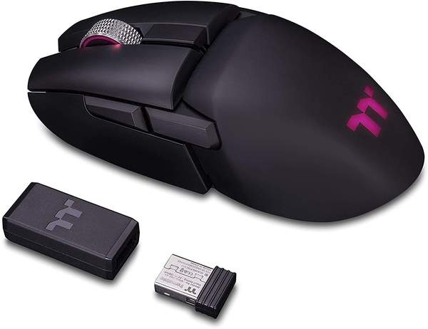 Allgemeine Daten & Ausstattung Thermaltake M5 Wireless RGB Gaming Mouse Black