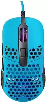 CHERRY XTRFY M42 RGB (Miami Blue)