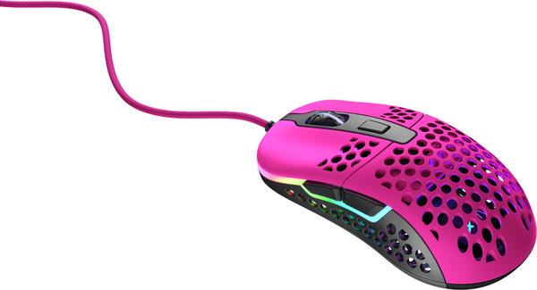 M42 RGB (Pink) Ausstattung & Software CHERRY XTRFY M42 RGB (Pink)