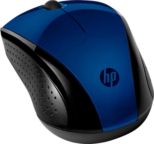 HP Verbatim Maus Beidhändig RF Wireless Blue LED