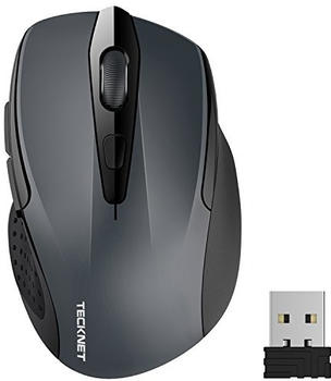 TeckNet Pro Wireless M003 grey