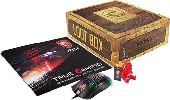 MSI Loot Box Pack S-WW