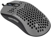 AROZZI Favo Ultra Light Gamingmaus - schwarz/grau