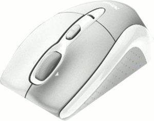 Trust Kabellose Laser Mini Maus Mac