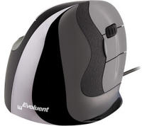 Evoluent VMDL Maus B&uuml;ro rechts USB Typ-A Laser