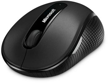 Microsoft Wireless Mobile Maus 4000 (schwarz)
