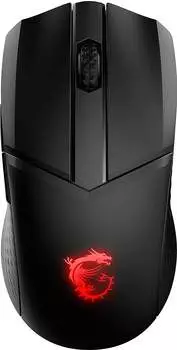 MSI Clutch GM41 Lightweight Wireless