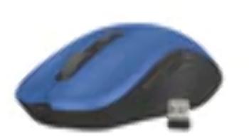 Natec Robin Wireless Mouse blue
