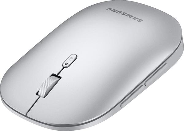 Funkmaus Allgemeine Daten & Ausstattung Samsung Bluetooth Mouse Slim EJ-M3400 Silber