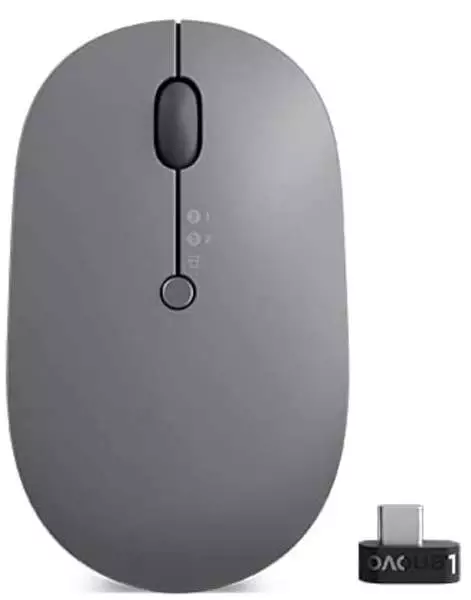 Lenovo Go Wireless Multi-Device Mouse