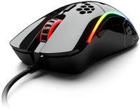 Glorious Model D- Gaming-Maus - schwarz, glossy (GLO-MS-DM-GB)