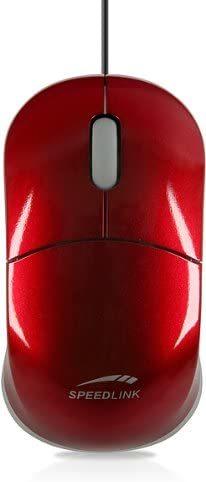SPEED-LINK SL-6142-SRD Snappy Smart Mobile USB Mouse