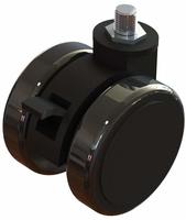 Next Level Racing NLR-A007, Next Level Racing Lockable Castor Wheels, 10 St&uuml;ck