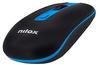 Nilox Mouse Wireless 1600Dpi black/blue