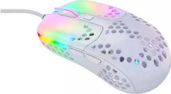 CHERRY XTRFY MZ1 - Zy's Rail White