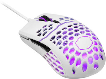 CoolerMaster MM711 Glossy White