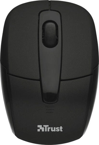 Trust Eqido Wireless Mini Mouse weiß (16557)