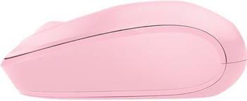 Microsoft kabellose Mobile Maus 1850 (pink)