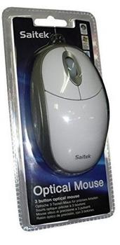 Saitek Desktop Optical Mouse