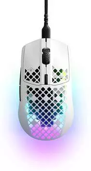 SteelSeries Aerox 3 (2022) Snow
