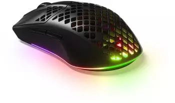SteelSeries Aerox 3 Wireless (2022 Edition) Onyx