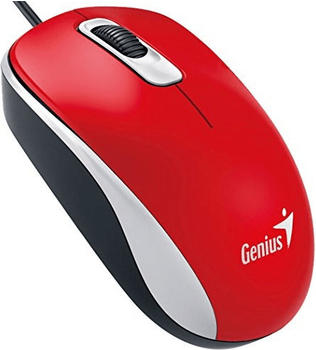 Genius DX-110 Passion Red