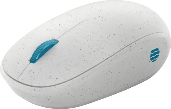 Ausstattung & Bewertungen Microsoft Ocean Plastic Maus