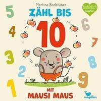 Magellan Z&auml;hl bis 10 mit Mausi Maus