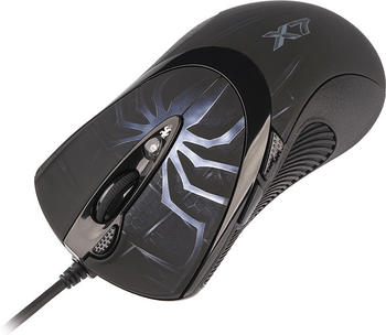 A4Tech Mysz EVO XGame Laser Oscar X747 Blue Fire