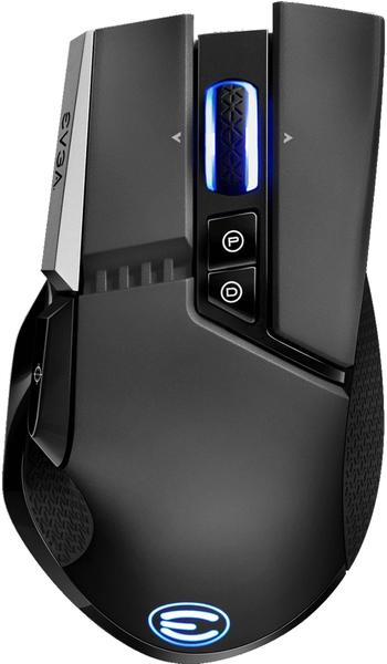 EVGA X20 Gaming Mouse Wireless Black