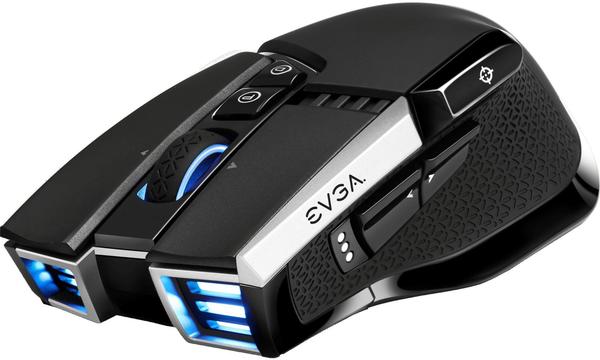 Software & Ausstattung EVGA X20 Gaming Mouse Wireless Black