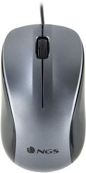 NGS Technology NGS Wired Mouse Crew Grey