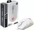 MSI CLUTCH GM11 White