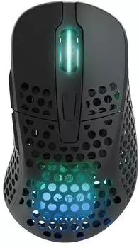 CHERRY XTRFY M4 Wireless RGB Black