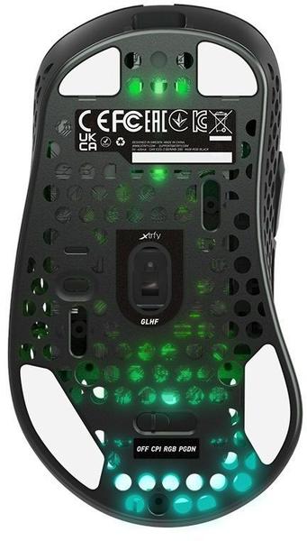 CHERRY XTRFY M4 Wireless RGB Black