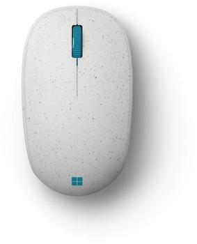 Microsoft Ocean Plastic Mouse Maus Beidhändig Bluetooth 1000 DPI