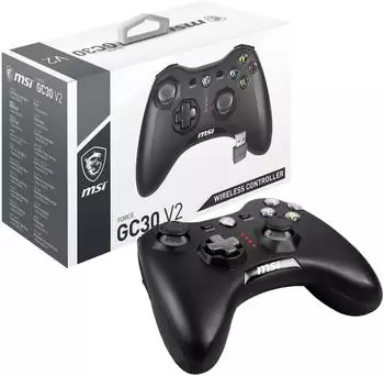MSI Force GC30 V2 schwarz