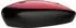 HP 240 Bluetooth Mouse Red/Black